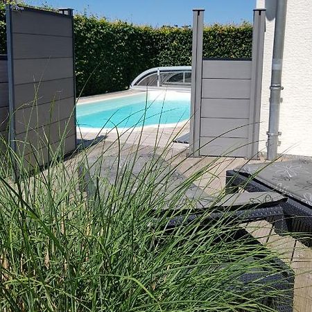 Ferienhaus Mone 蒙绍 外观 照片